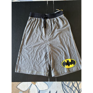 Batman Shorts Mens Medium Black